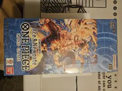 Sealed Starter Deck Case Ace & Newgate ST-22 One Piece Card Game English - Image 1