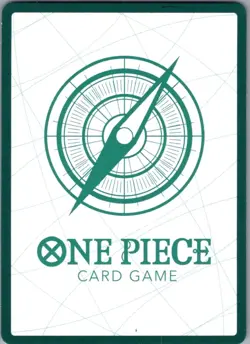 DON!! Card (Crocodile) (Double Pack Set Vol. 9) The Azure Sea's Seven One Piece - Image 2