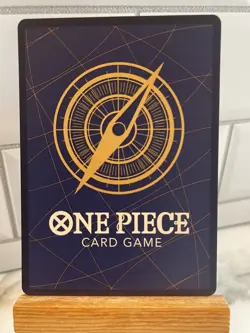 One Piece Card Game Ms. All Sunday OP01-079 Romance Dawn ENGLISH - Pre-ERRATA - Image 2