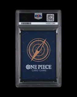 2025 One Piece OP13 St Jaygarcia Saturn Alt Art PSA 10 #083 - Image 2