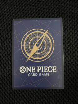 One Piece TCG A Fist of Divine Speed Honesty Impact Event Manga Art OP11-018 R🌟 - Image 2