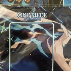 Bandai Card Games Fest 23 - 24 One Piece Monkey D . Luffy ( Gear 5 ) Playmat - Image 4