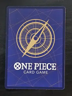Sanji OP06-119 - One Piece Premium Booster Vol. 2 Reprint SEC - Image 2