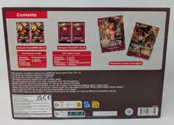 One Piece TCG: Illustration Box Vol 5 and Vol 6 BUNDLE (Set of 2) SEALED - Image 5