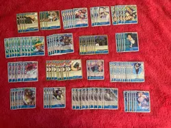 One Piece Card Game OP01 Card Bulk Lot English read description - Image 4