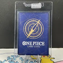 One Piece Card Game Monkey.D.Luffy OP07-033 (1057) - Image 2