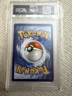 2023 POKEMON MEW EN-151 ULTRA RARE #183 CHARIZARD EX PSA 9 - Image 2