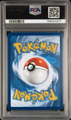 2023 POKEMON MEW EN-151 ULTRA RARE #183 CHARIZARD EX PSA 8 - Image 2