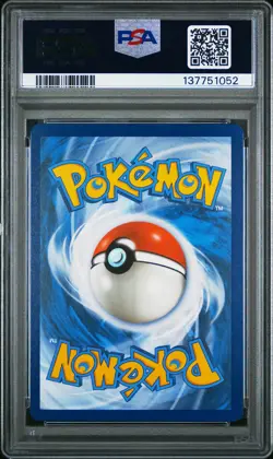 2023 POKEMON MEW EN-151 ULTRA RARE #197 GIOVANNI'S CHARISMA PSA 9 - Image 2