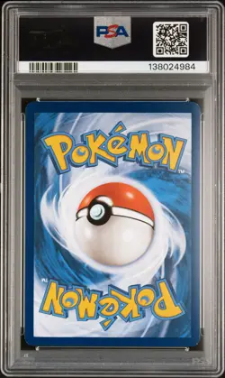 2023 POKEMON MEW EN-151 ULTRA RARE #193 MEW EX PSA 7 - Image 2