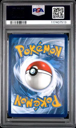 2023 POKEMON MEW EN-151 ULTRA RARE #186 NINETALES EX PSA 10 - Image 2