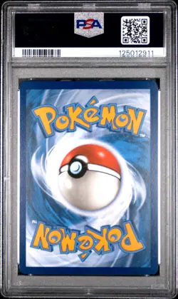 2023 POKEMON MEW EN-151 ULTRA RARE #186 NINETALES EX PSA 10 - Image 2