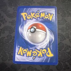 Pokemon TCG Suicune 19/132 DP Secret Wonders Rare Holo Bleed - Image 2