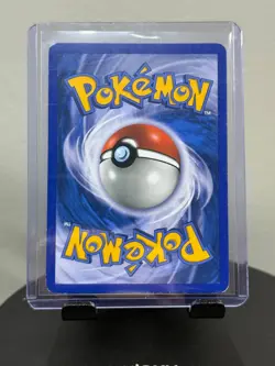 Pokemon TCG Suicune 19/132 DP Secret Wonders Rare Holo Bleed - Image 2