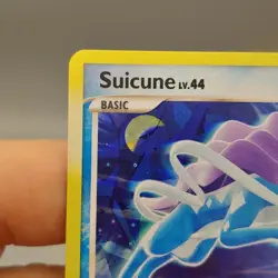 Pokemon TCG Suicune Secret Wonders 19/132 Cracked Ice Holo Holo Rare VLP/ NM - Image 3