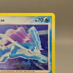Pokemon TCG Suicune Secret Wonders 19/132 Cracked Ice Holo Holo Rare VLP/ NM - Image 4