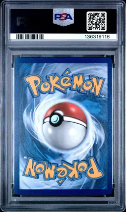 PSA 9 Mimikyu Holo #SM163 2019 Pokemon Sun & Moon Black Star Promo 136319118 - Image 2