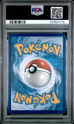 2019 POKEMON SUN & MOON COSMIC ECLIPSE SECRET #245 FULL ART/MIMIKYU PSA 9 - Image 2