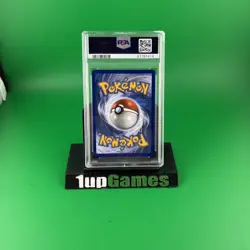 Pikachu SM162 Black Star Promo Team Up Blister Pack Mimikyu Sun & Moon - PSA 9 - Image 2