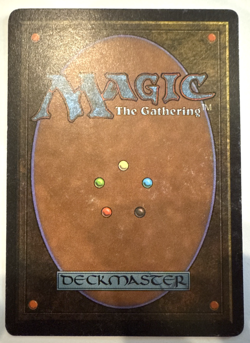 Bayou Magic The Gathering MTG Revised Edition Regular - Image 3