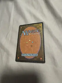 Magic the Gathering Bayou Revised Edition Dual Land LP MTG Vintage Legacy - Image 2