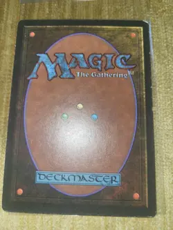 1x BAYOU REVISED LP MTG MAGIC THE GATHERING - Image 2