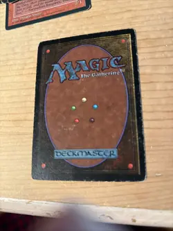 Bayou - Revised Edition Magic the Gathering MTG Dual Land - Image 2