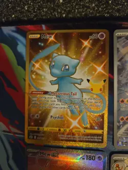 21 Pokemon Card Lot, Ungraded NM To MINT - Image 2