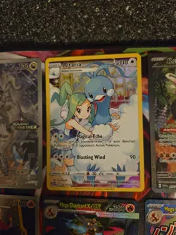21 Pokemon Card Lot, Ungraded NM To MINT - Image 4
