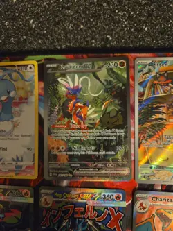 21 Pokemon Card Lot, Ungraded NM To MINT - Image 5