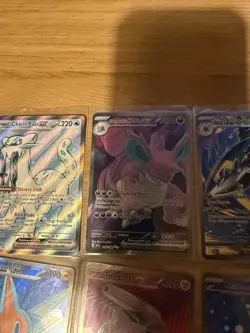 12 X Rare Pokemon Card Bundle Job Lot Collection - Image 3