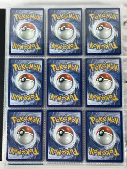 Pokemon Card Collection Binder Lot Holo Rare SIR Oricorio Charizard Lugia - Image 2