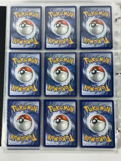Pokemon Card Collection Binder Lot Holo Rare SIR Oricorio Charizard Lugia - Image 4