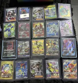 20x Art Rare sar gold Bundle - J- Joblot Bundle - Pokemon Card TCG - Image 1