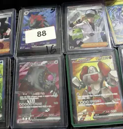20x Art Rare sar gold Bundle - J- Joblot Bundle - Pokemon Card TCG - Image 2