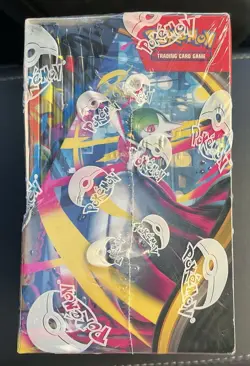 Pokemon TCG: Mega Evolution Enhanced Booster Display Box- 36 Packs& 1 Promo Card - Image 4