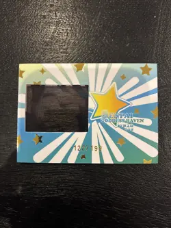 Senpai Goddess Heaven Story - ETR-006 Waifu Card - AMIYA 122/199 - sexy - Girl - Image 2