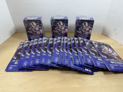 One Piece Card Game - OP14 Azure Sea's Seven, 17 Sleeved Packs & 3 Double Packs - Image 1