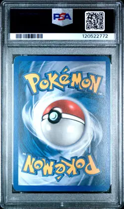 2006 Pokemon POP Series 2 RAIKOU Holo Foil Card #3 PSA 6 EX-MT Rare! - Image 2