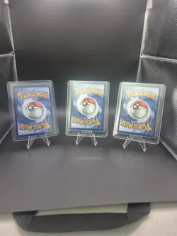 pokemon card lot (3) cards/ heatmor, roggenrola, tornadus - Image 5