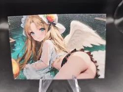 Filo The Rising Of The Shield Hero Anime Waifu Card Doujin ACG Goddess - Image 1