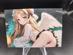 Filo The Rising Of The Shield Hero Anime Waifu Card Doujin ACG Goddess - Image 2