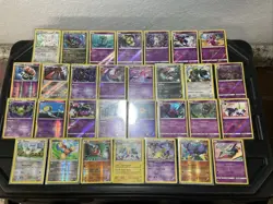 (30) Pokemon Cards Lot WOTC Vtg Holo STAMPED REVERSE Latios Crobat Nidoking - Image 1