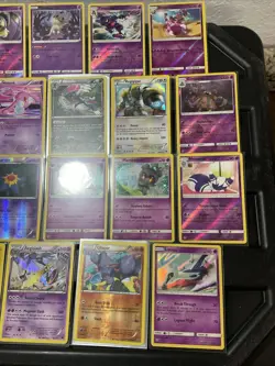 (30) Pokemon Cards Lot WOTC Vtg Holo STAMPED REVERSE Latios Crobat Nidoking - Image 4