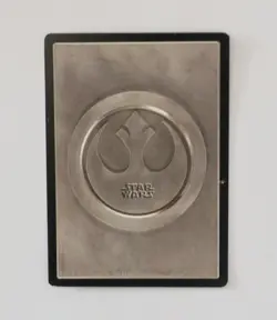 Star Wars CCG Luke Skywalker Jedi Knight Card Death Star II - Image 2