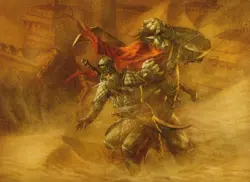 Brave the Sands - Commander Anthology Volume II | MTG Card - Image 2