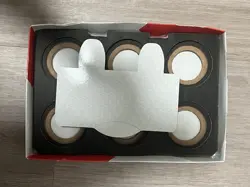 Pokemon Trading Card Game PokeBall Tin Storage Display With Sign (box only) - Image 5