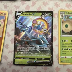 Pokemon cards bundle | Sword & Shield base set | No Duplicates - Image 2