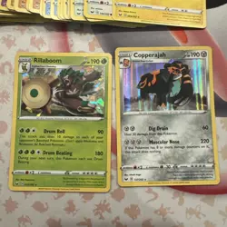 Pokemon cards bundle | Sword & Shield base set | No Duplicates - Image 4