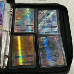 EST of 550 cards+ binder - Image 5